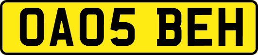 OA05BEH