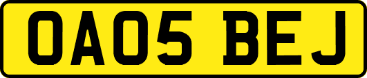 OA05BEJ