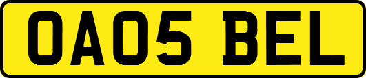 OA05BEL