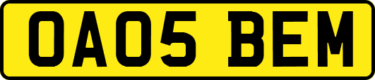 OA05BEM