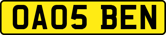 OA05BEN