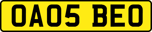OA05BEO