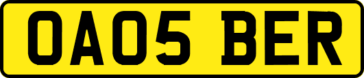 OA05BER