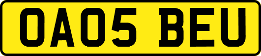 OA05BEU