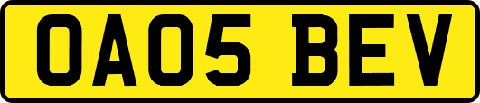 OA05BEV