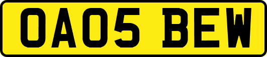 OA05BEW