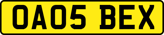 OA05BEX