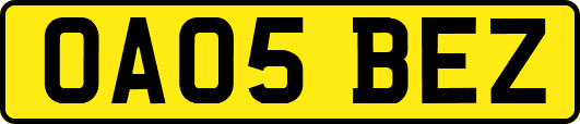 OA05BEZ