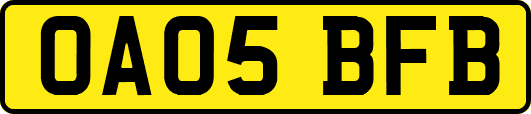 OA05BFB