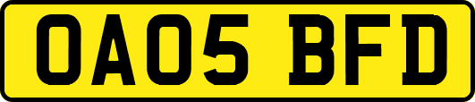 OA05BFD