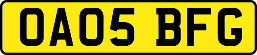 OA05BFG