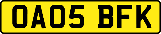 OA05BFK