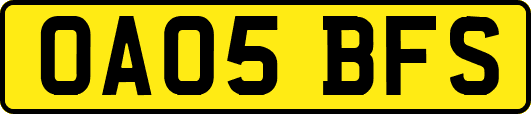 OA05BFS