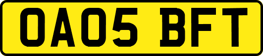 OA05BFT