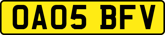 OA05BFV