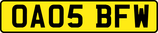 OA05BFW