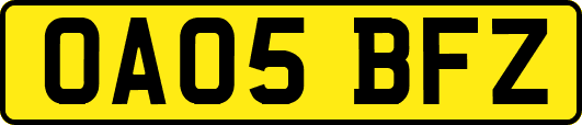 OA05BFZ