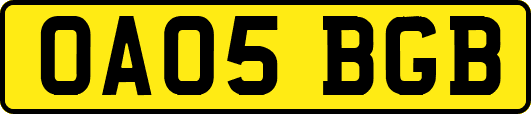 OA05BGB