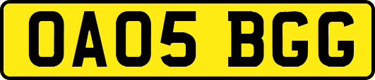 OA05BGG