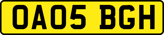 OA05BGH