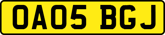 OA05BGJ