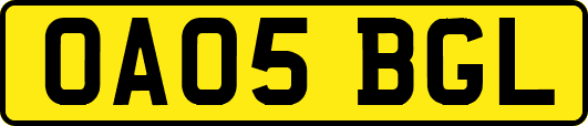 OA05BGL