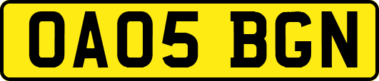 OA05BGN