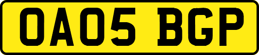 OA05BGP