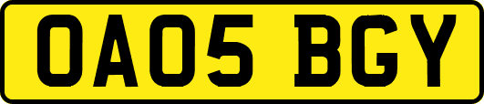 OA05BGY
