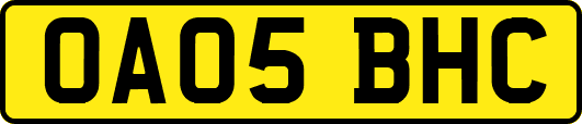 OA05BHC
