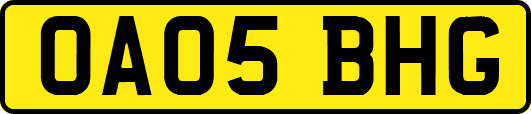 OA05BHG