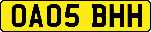OA05BHH