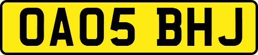 OA05BHJ