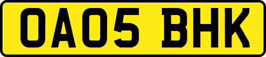 OA05BHK