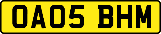 OA05BHM