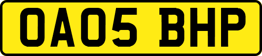 OA05BHP