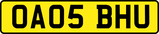 OA05BHU