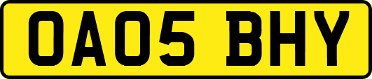 OA05BHY