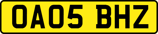 OA05BHZ