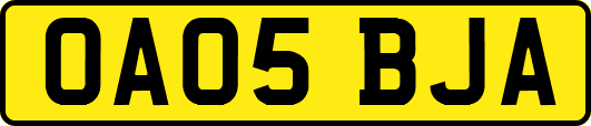 OA05BJA
