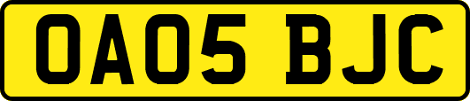 OA05BJC