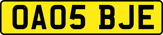 OA05BJE