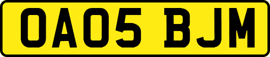 OA05BJM