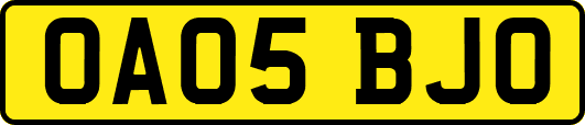 OA05BJO
