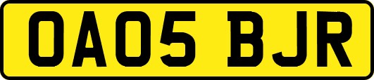OA05BJR