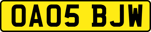 OA05BJW