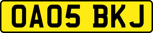OA05BKJ