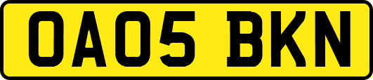 OA05BKN