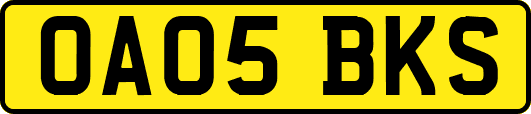 OA05BKS