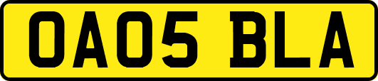 OA05BLA